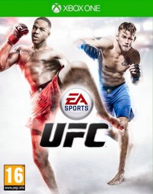 EA Sports UFC (Xbox One)