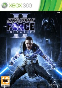 Star Wars: The Force Unleashed II (Xbox 360)