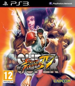 Super Street Fighter IV (PS3) | PlayStation 3