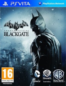Batman: Arkham Origins - Blackgate (PS Vita) | PlayStation Vita