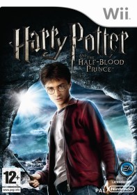 Harry Potter & the Half-Blood Prince (Wii) | Nintendo Wii