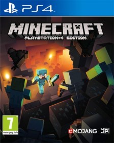 Minecraft: PlayStation 4 Edition (PS4) | PlayStation 4