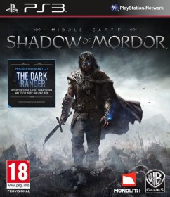 Middle-Earth: Shadow of Mordor (PS3) | PlayStation 3