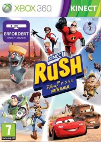 Kinect Rush: A Disney Pixar Adventure (Xbox 360)