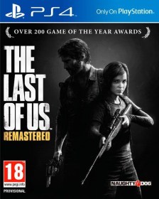 Last of Us, The: Remastered (PS4) | PlayStation 4