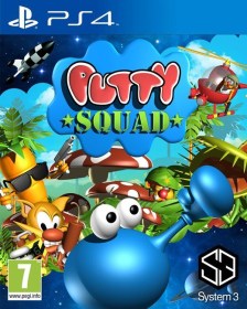 Putty Squad (PS4) | PlayStation 4