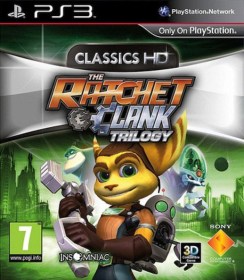 Ratchet & Clank Trilogy, The (PS3) | PlayStation 3