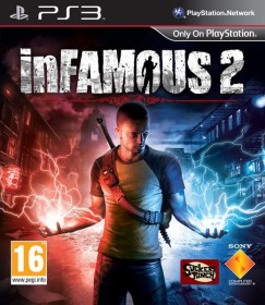 Infamous 2 (PS3) | PlayStation 3