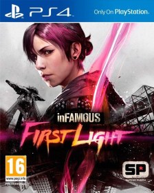 inFAMOUS: First Light (PS4) | PlayStation 4