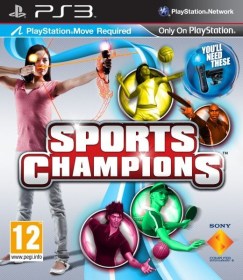 Sports Champions (Move)(PS3) | PlayStation 3