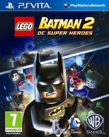 LEGO Batman 2: DC Super Heroes (PS Vita) | PlayStation Vita