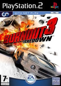 Burnout 3: Takedown (PS2) | PlayStation 2