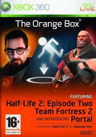 The Orange Box (Xbox 360)