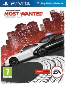 Need for Speed: Most Wanted (2012)(PS Vita) | PlayStation Vita