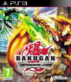 Bakugan: Defenders of the Core (PS3) | PlayStation 3