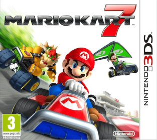 Mario Kart 7 (3DS) | Nintendo 3DS