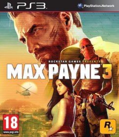 Max Payne 3 (PS3) | PlayStation 3
