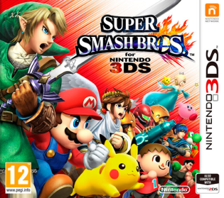 Super Smash Bros. (3DS) | Nintendo 3DS
