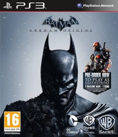 Batman: Arkham Origins (PS3) | PlayStation 3