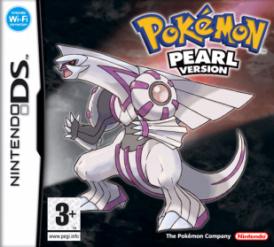 Pokemon: Pearl Version (NDS) | Nintendo DS
