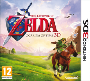 The Legend of Zelda: Ocarina of Time 3D (3DS) | Nintendo 3DS