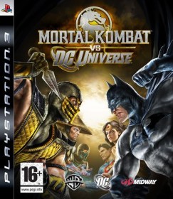 Mortal Kombat vs. DC Universe (PS3) | PlayStation 3