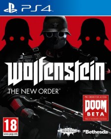 Wolfenstein: The New Order (PS4) | PlayStation 4