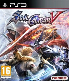 SoulCalibur V (PS3) | PlayStation 3