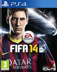 FIFA 14 (PS4) | PlayStation 4