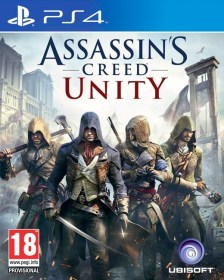 Assassin's Creed: Unity (PS4) | PlayStation 4