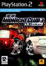 Midnight Club 3: DUB Edition (PS2) | PlayStation 2