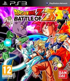 DragonBall Z: Battle of Z (PS3) | PlayStation 3