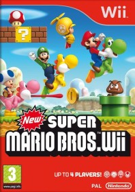 New Super Mario Bros. Wii (Wii) | Nintendo Wii