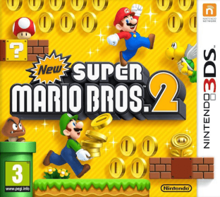 New Super Mario Bros. 2 (3DS) | Nintendo 3DS