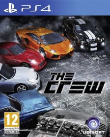 Crew, The (PS4) | PlayStation 4