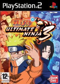 Naruto: Ultimate Ninja 3 (PS2) | PlayStation 2