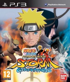 Naruto Shippuden: Ultimate Ninja Storm Generations (PS3) | PlayStation 3
