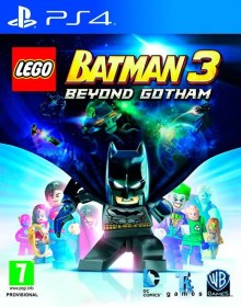 LEGO Batman 3: Beyond Gotham (PS4) | PlayStation 4