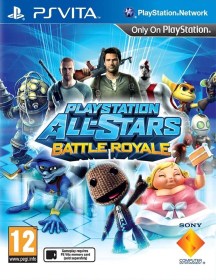 PlayStation All-Stars Battle Royale (PS Vita) | PlayStation Vita