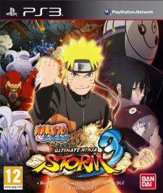 Naruto Shippuden: Ultimate Ninja Storm 3 (PS3) | PlayStation 3