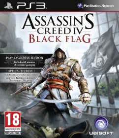 Assassin's Creed IV: Black Flag (PS3) | PlayStation 3