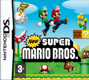 NEW Super Mario Bros. (NDS) | Nintendo DS