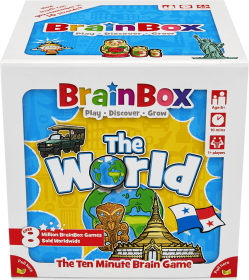 BrainBox: The World