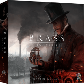 Brass: Lancashire