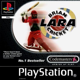 Brian Lara Cricket - Value Series (PS1) | PlayStation