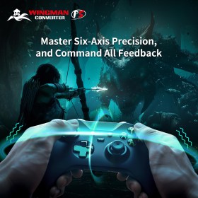 Brook Wingman P5 Converter (PC / PS4 / PS5) | PlayStation 5