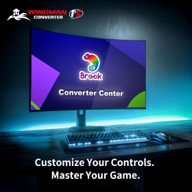 Brook Wingman P5 Converter (PC / PS4 / PS5) | PlayStation 5