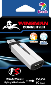 Brook Wingman P5 Converter (PC / PS4 / PS5) | PlayStation 5