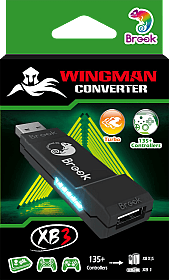 Brook Wingman XB 3 Converter (PC / Xbox One / Xbox Series)