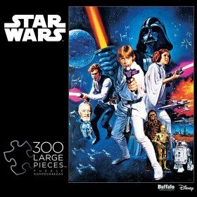 buffalo_star_wars_a_new_hope_movie_poster_300_piece_jigsaw_puzzle